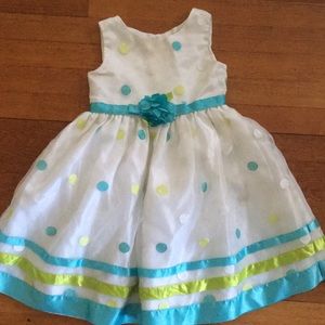 Girls Party Dress